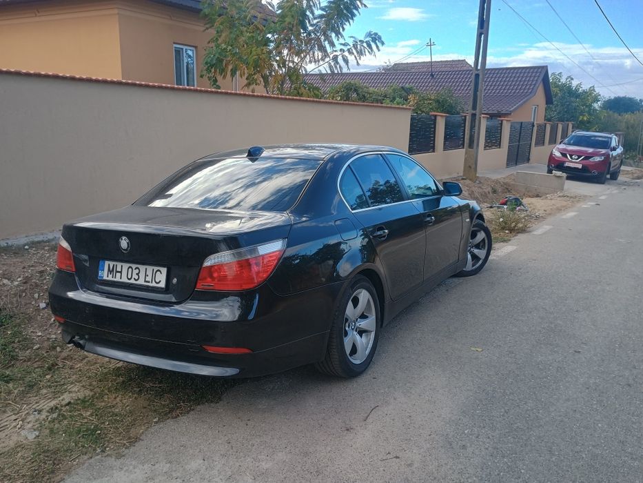 BMW E60 525D 2006