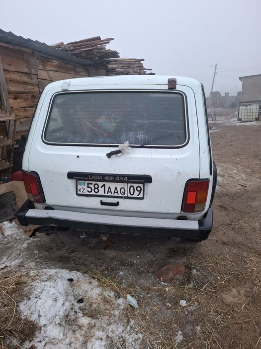 Продам или возможен обмен Нива