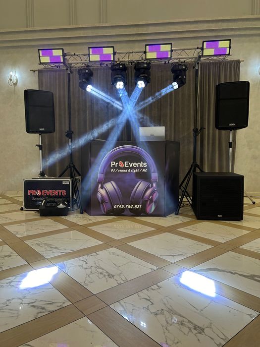 Moving head Led 100w, Moving head Beam 10R.