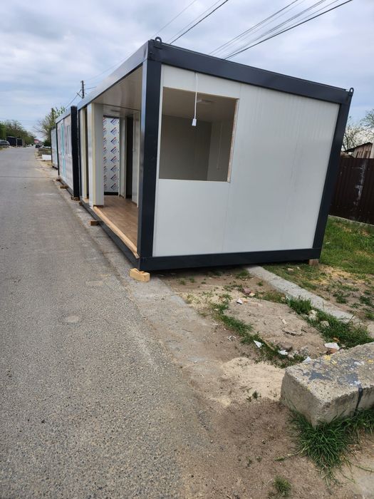 Vand container modulare