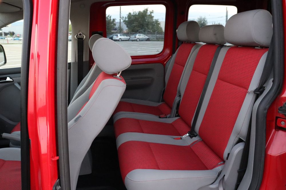 Vw Caddy!Webasto!Încălzire în scaune!Rate!Garanție!