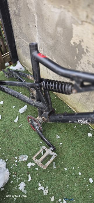 Продавам части за колело