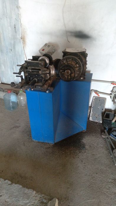 Дикоправный станок