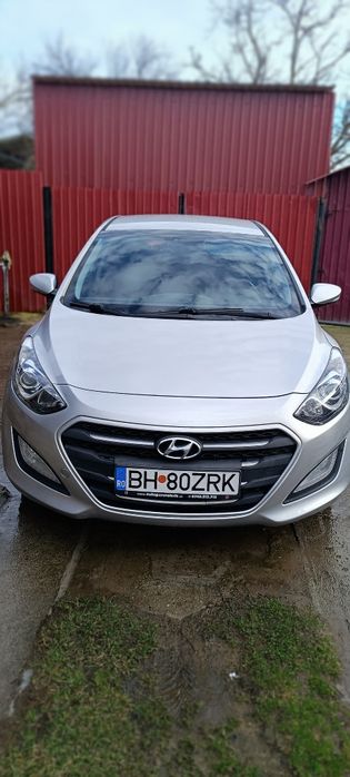 Hyundai i30 euro 6 1.6 crdi 120 cp 2016 Fara Adblue