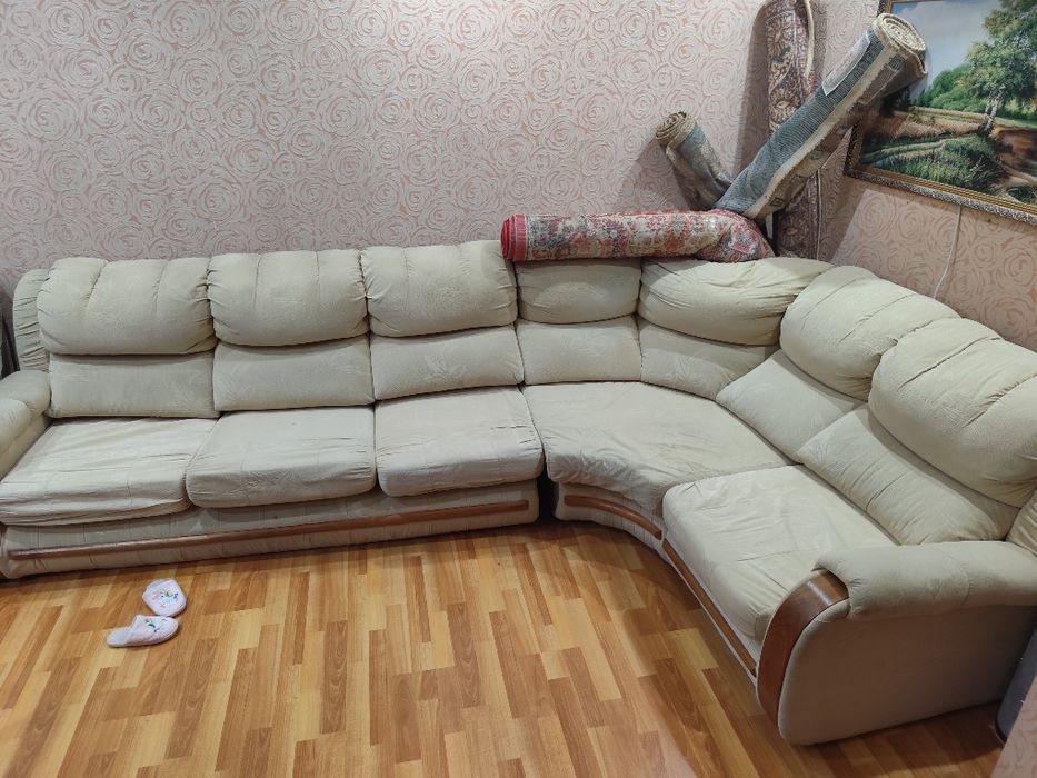 Мягкая мебель срочно