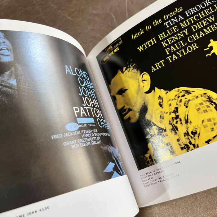 Продам книгу Blue Note.