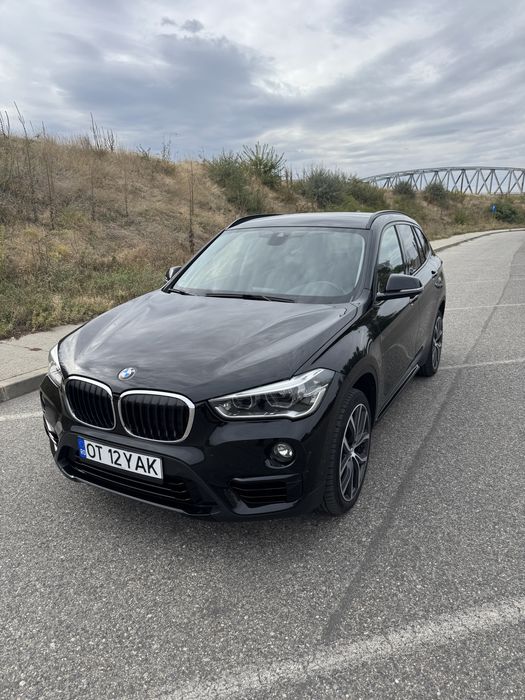 BMW X1 xDrive20d, 190 CP, Automat, 2019, Euro 6