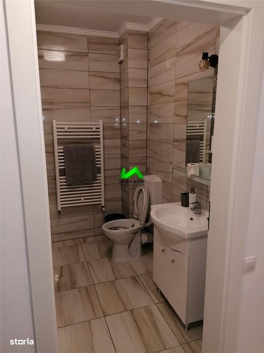 Apartament LUX de inchiriat 3 camere 2 bai Sibiu Selimbar