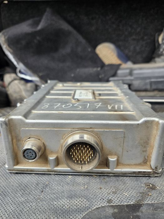 Пульт от манипулятора тадано