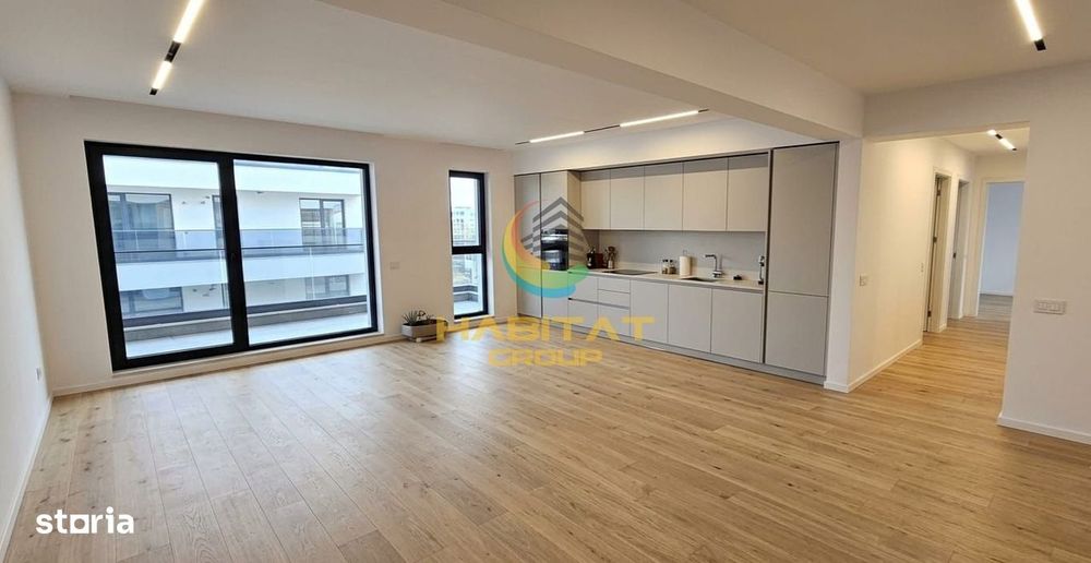 4 camere - Rezidential Finalizat - Baneasa  Jolie Ville