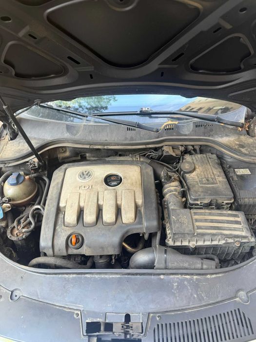 VOLKSWAGEN Passat 2005 — imagine 2