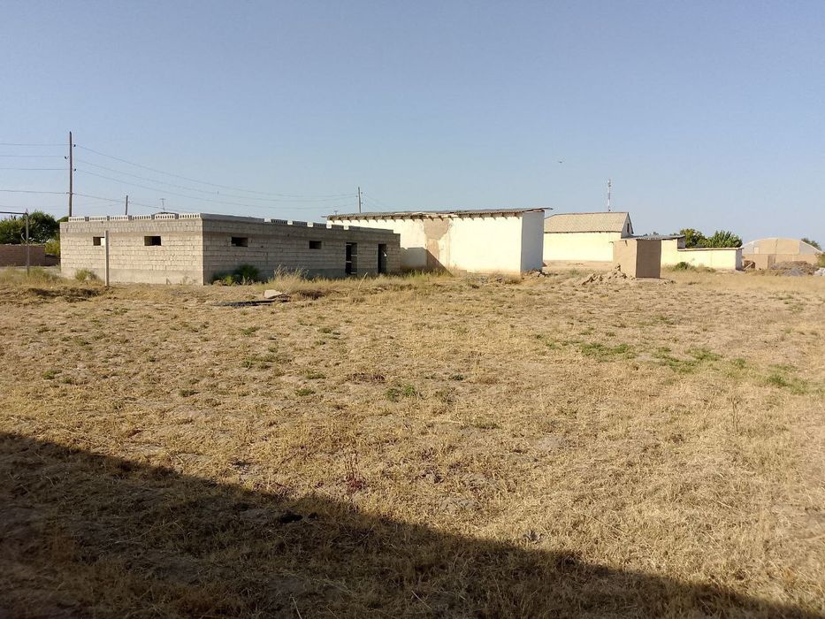 Yer uchastkasi 12 sotix 5 xona