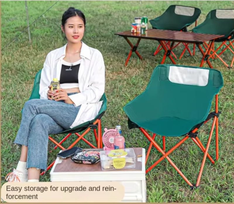 Стул складной туристический