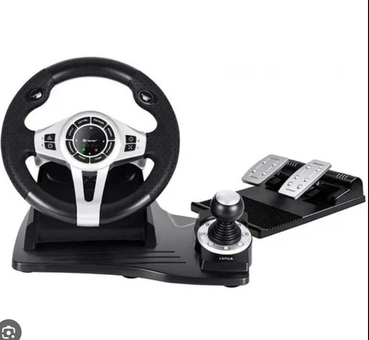 Vand volan gaming tracer pc/ps4/ps3/xbox