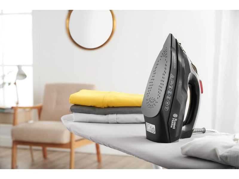 Парна Ютия Russell Hobbs PowerSteam Ultra, 3100 W