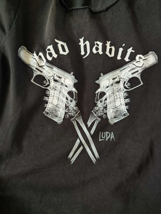 Og тениска на Luda