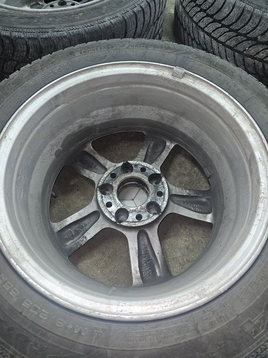 Джанти за  Mercedes w203