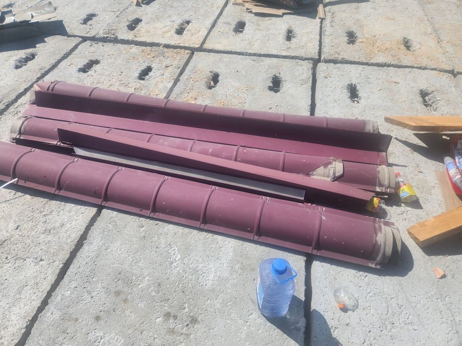 Металочерепица б/у