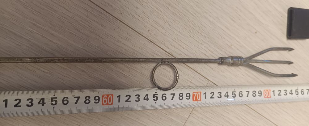 Хавайско копие -/риболов