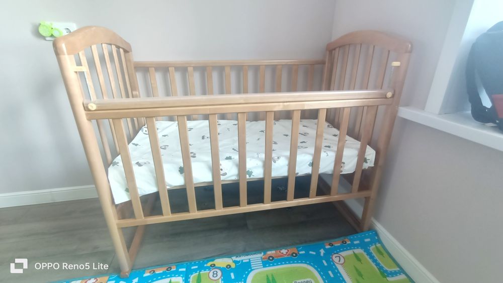 Продаю детскую кровать