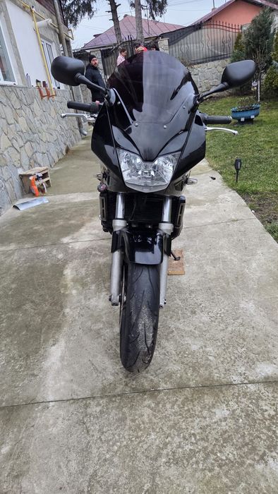 Honda Hornet 600cm, cauciucuri noi, gata de sezon, stare foarte bună