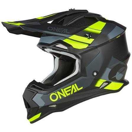ТОП ОФЕРТА Мотокрос мото каска ONEAL 3SRS SPYDE ,S 55-56см. .NEW