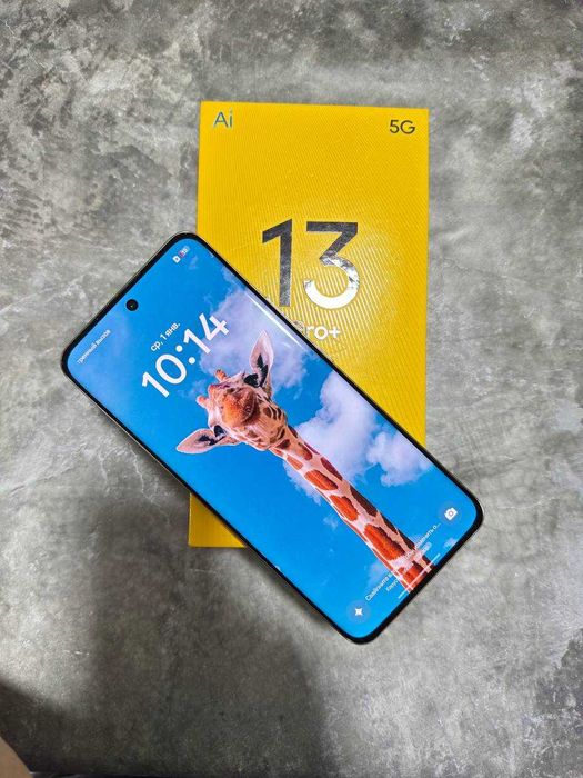 Realme 13 Pro Plus (Астана, Куйши Дина 31)л 954650