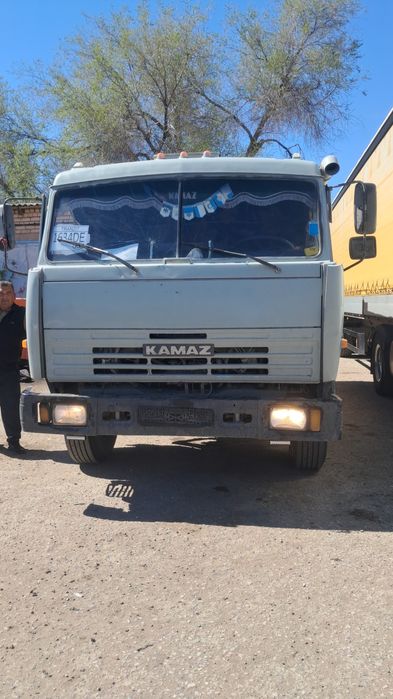 Песок Шолаксай Баласт пгс Камаз щебень