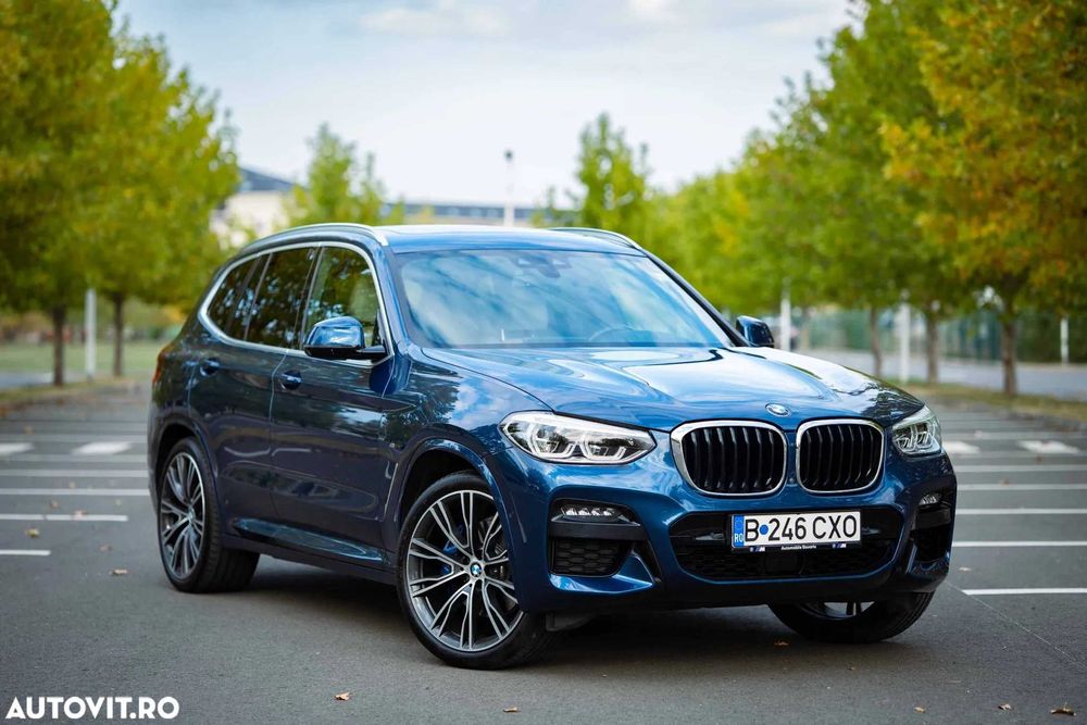 BMW X3 xDrive30d M Individual
