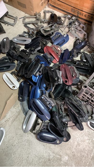 Блок управления стеклами Bmw E 39