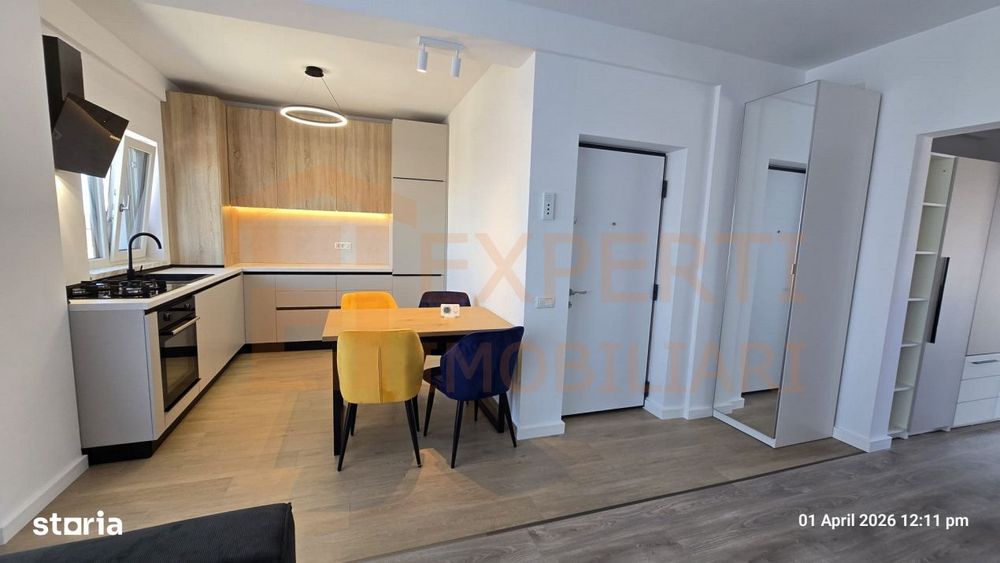 Apartament 2 camere │ 70 mp │ 2 balcoane │ parcare privata – B