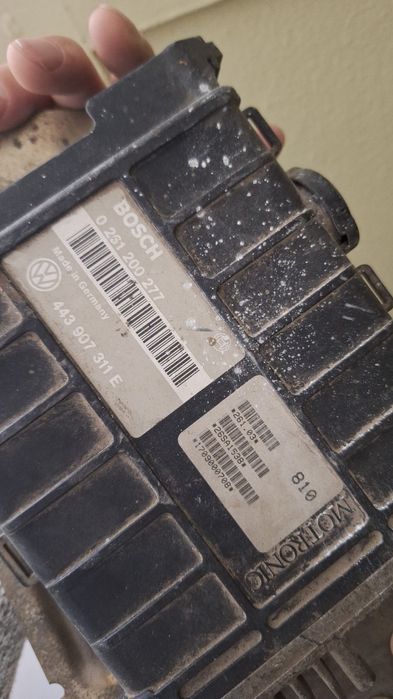 Эбу на пассат или ауди