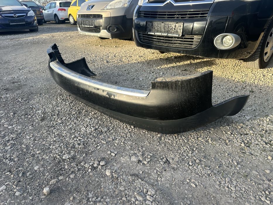Задна броня за Ауди А4 B6 комби 2000-2004г.!