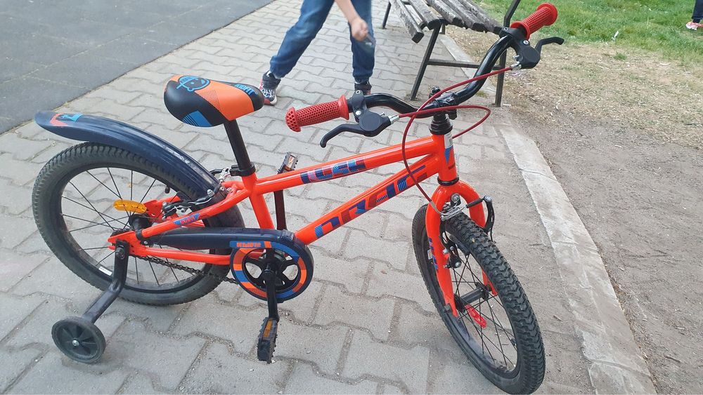 Колело , велосипед, Drag Rush 18