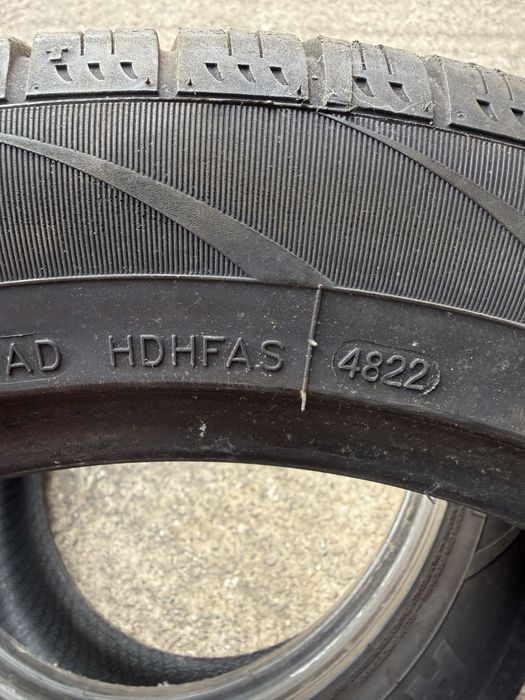 205/55/17 всесезонни GoldLine