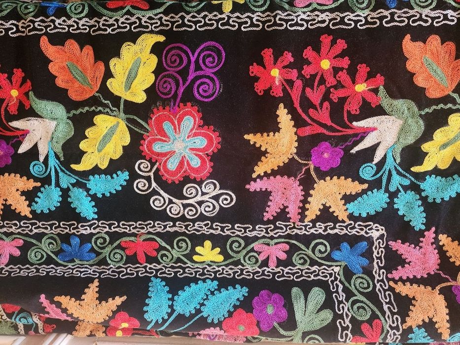 Soʻzana palak 60 yillik