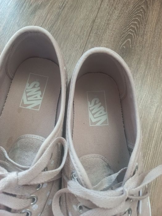 Кецове на  Vans н.41 стелка 26,5см