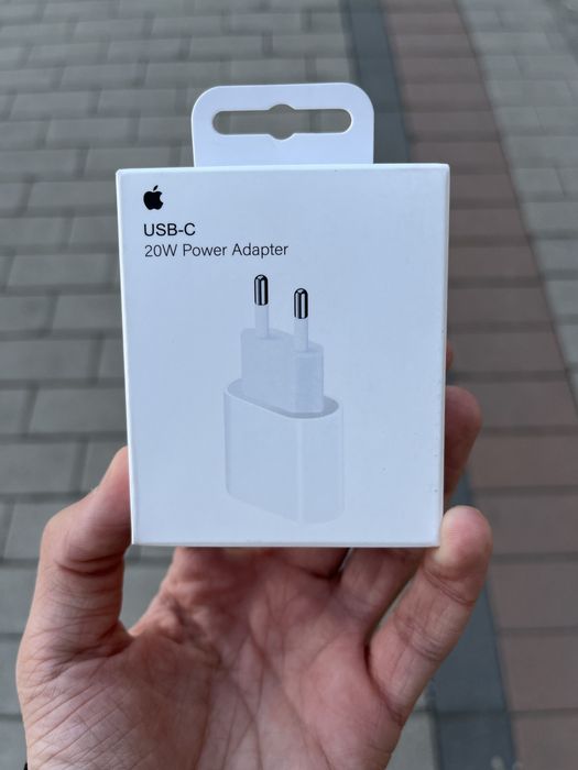 Зарядное устройство на айфон Lightning