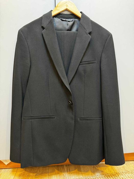 Costum Zarab negru, marimea M