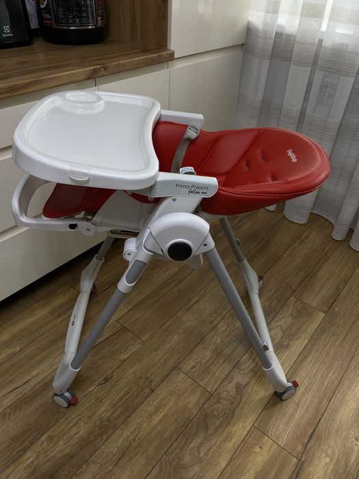 Продам детский стул PegPerego для кормления!