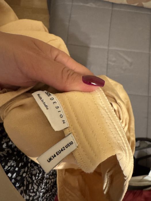 Rochie ASOS marime 42