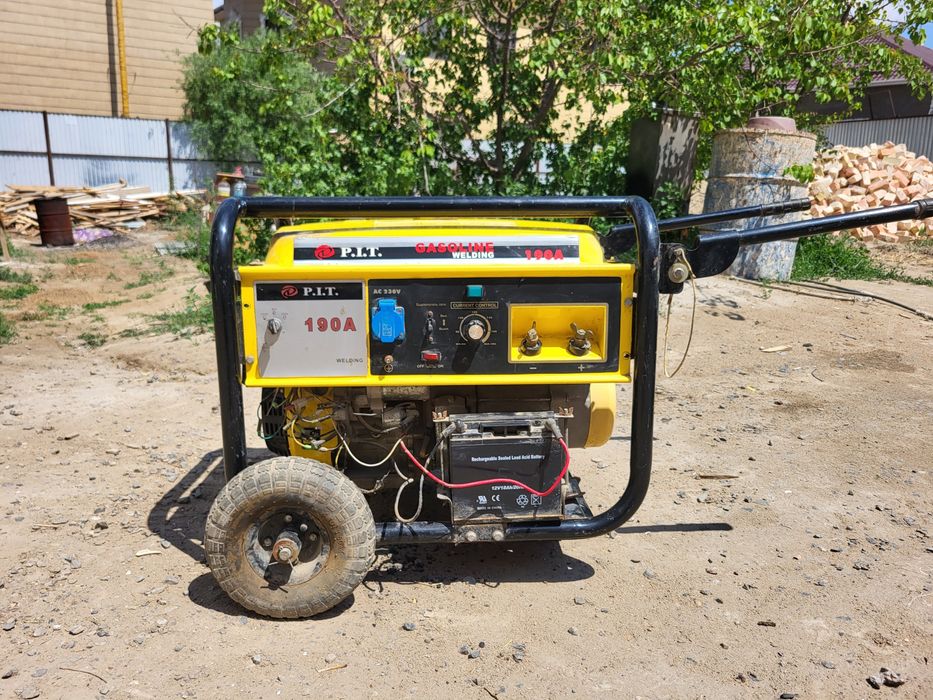 Сварочныи беезиновыи апарат