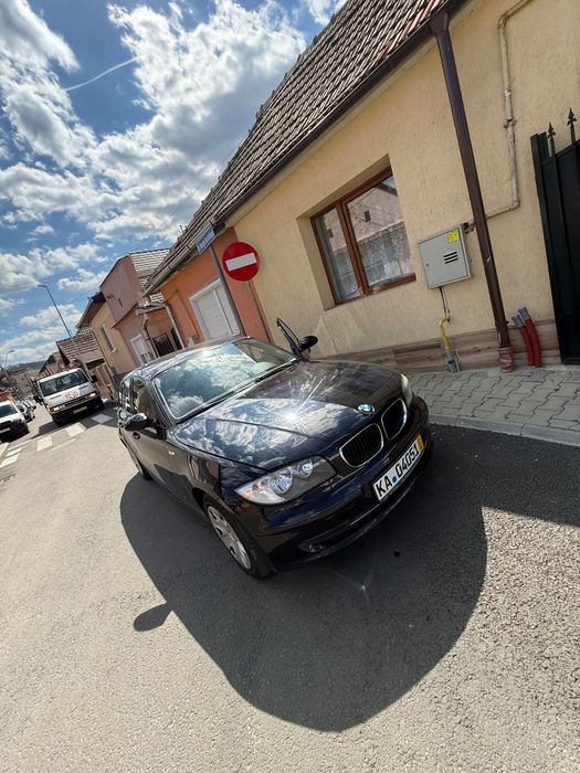 BMW Seria 1 – 2008 – Benzină – Întreținere exemplară