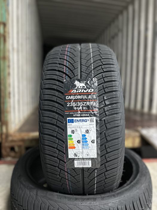 Нови Всесезонни Гуми Arivo Carlorful A/S 235/35R19 91W XL Нов Dot