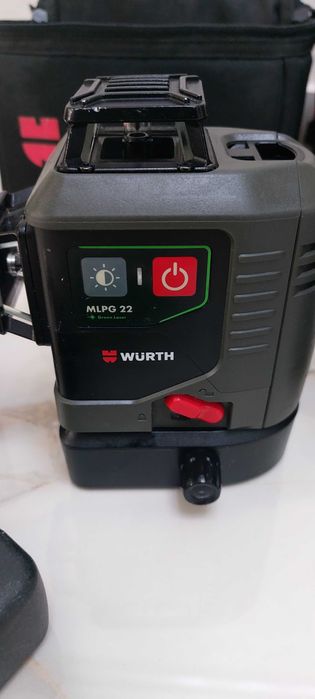 Laser 3D Wurth Hilti