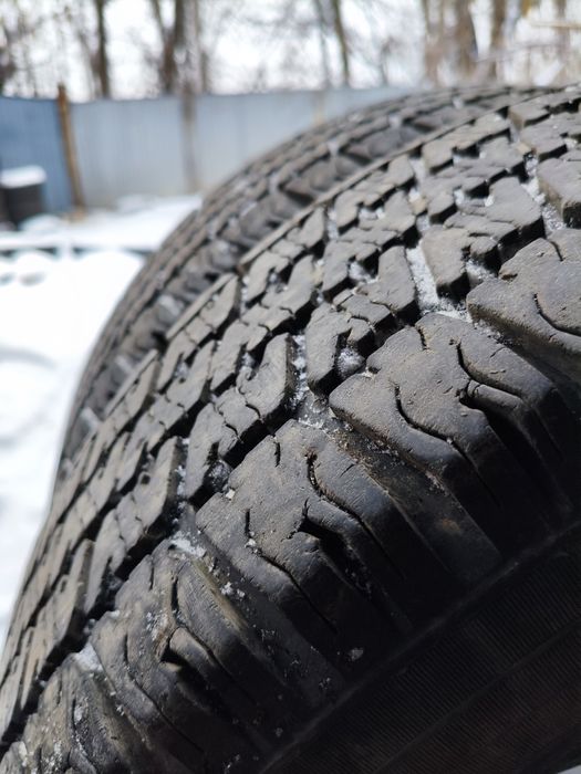 235 75 R15 Пара 2шт. Всесезонка