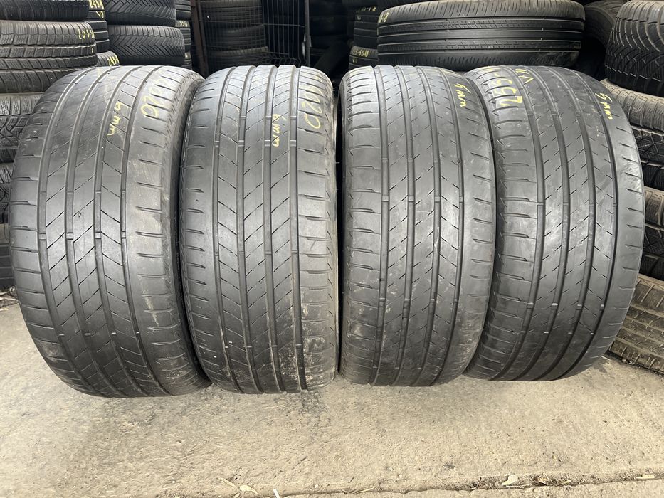 4 Anvelope Vara 255/40/20 Bridgestone 2023/2020