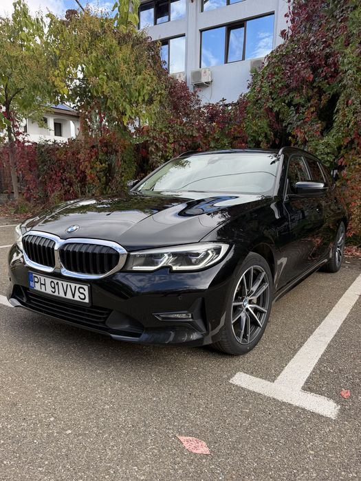 BMW Seria 3 2021 — imagine 1