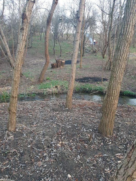 Teren intravilan cu relief spectaculos, tip munte – Malu Mare – pârâu