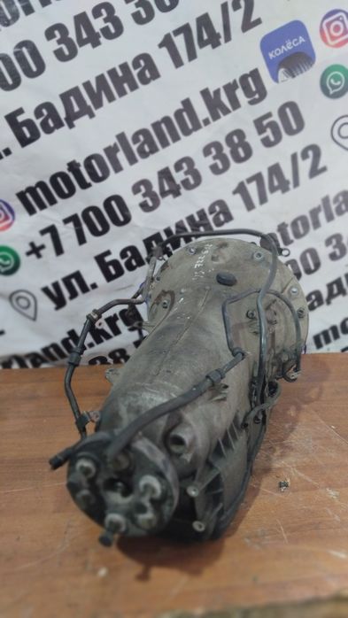 Akpp Mercedes Benz M112 3.2L 5ти ступка